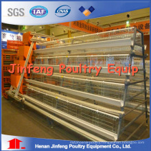 Chicken Layer Cage System Made in China for Poultry Farms
